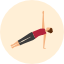 Previene lesiones, porque prepara el cuerpo para una movilidad equilibrada, eficiente y ágil.