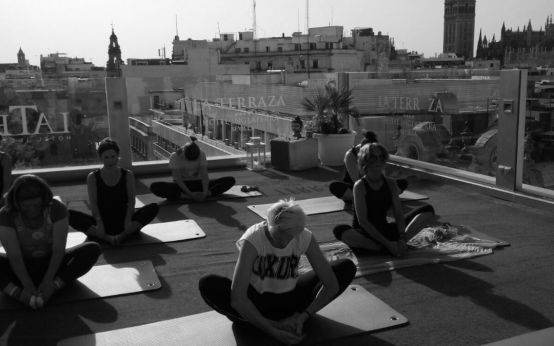 Yoguilates