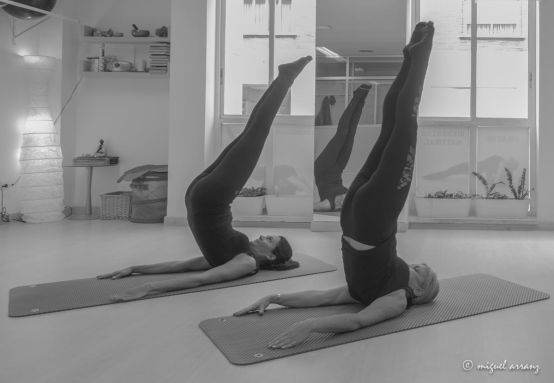 Yoguilates
